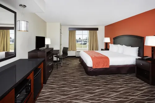 AmericInn by Wyndham Waupun - salle de sport