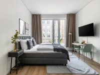 Limehome Berlin Müllerstraße - Digital Access Отели рядом с достопримечательностью «Веддинг»