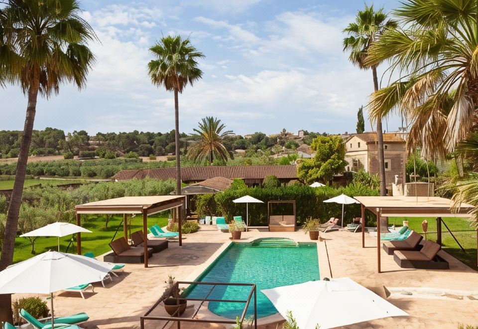 hotel overview picture