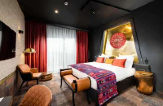 미나로 호텔 토카이 - 엠갤러리 컬렉션  호텔