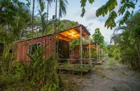 The Camper Lodge, Khao Sok