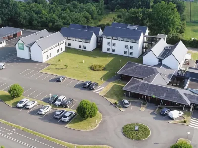 Ibis Styles Segre Hotels in Craon