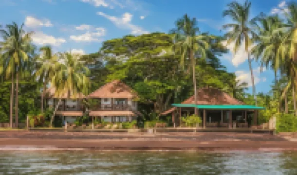 杜馬格特亞特蘭蒂斯潛水度假飯店