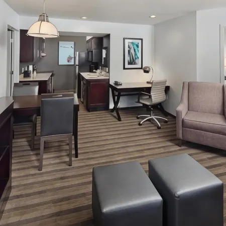 Hyatt House Belmont Redwood Shores