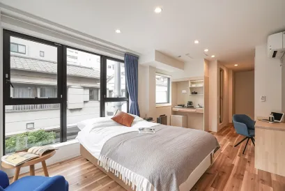 Ikoi Hotel Tokyo
