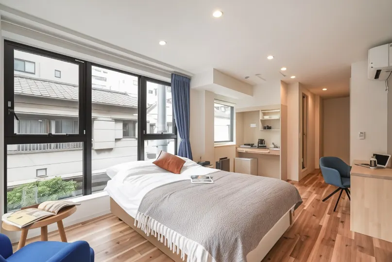 Ikoi Hotel Tokyo