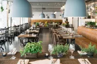 Scandic Sundsvall City - breakfast