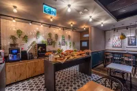 Ibis Szczecin Centrum - Завтрак
