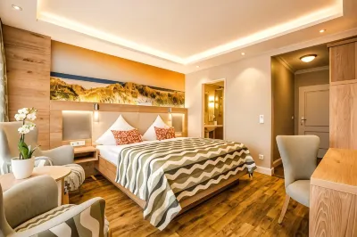 Hotel Neuwarft Hotel di Niebull