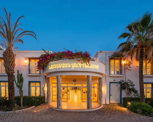 Labranda Tmt Bodrum Hotels near Oasis Mall