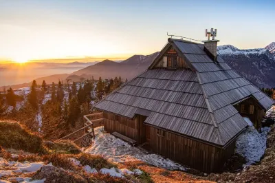 Chalet Gorenjka - Velika Planina