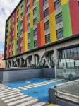 Courtyard Santiago Airport Отели рядом с достопримечательностью «Культурный центр, монетный двор и площадь Сьюдадана»