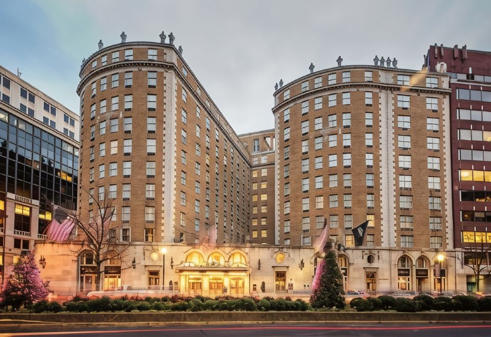 hotel overview picture