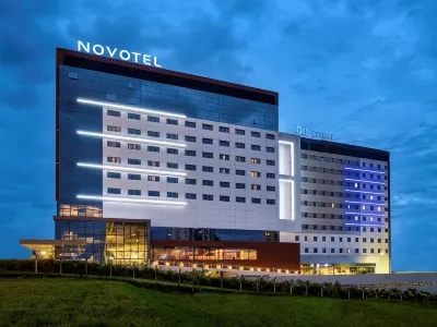 Ibis Budget Sorocaba Hotels in Sorocaba
