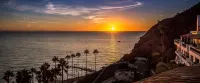 MAGNIFICENT OCEAN VIEW Hamilton Cove Condo With Golf Cart Included.