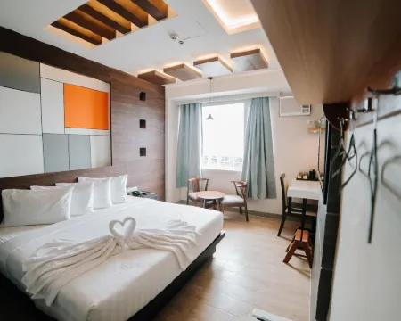 โรงแรม Marcelina โรงแรมในซัมโบอังกา