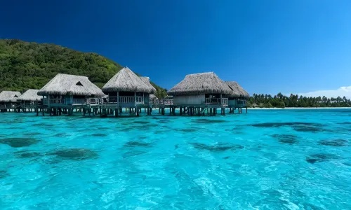 Sofitel Kia Ora Moorea Beach Resort