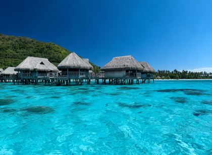 Sofitel Kia Ora Moorea Beach Resort