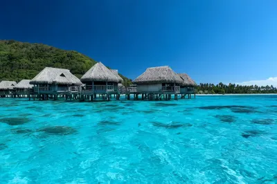 소피텔 무레아 라 오라 비치 리조트 Green Pearl Golf Course Moorea 주변 호텔