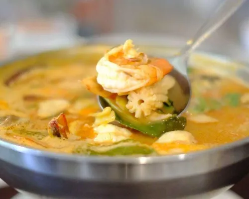 Phukaew Resort & Adventure Park Dining Photos