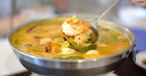 ภูแก้วรีสอร์ท ห้องอาหาร Photos