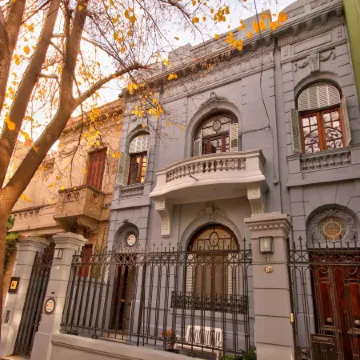 Play Hostel Arcos Отели рядом с достопримечательностью «Район Старый Палермо»