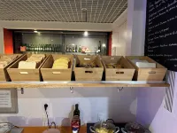 Brit Hotel Porte d'Espagne - Barer