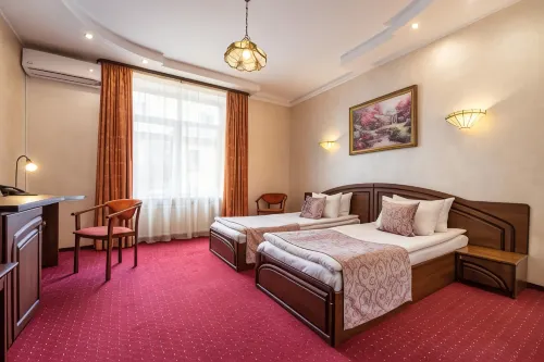 Edem Hotel Lviv Hotels in Lviv