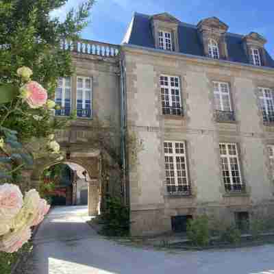 Villa Beaupeyrat, Apparthôtel de charme dans bâtisse de caractère Hotel Exterior