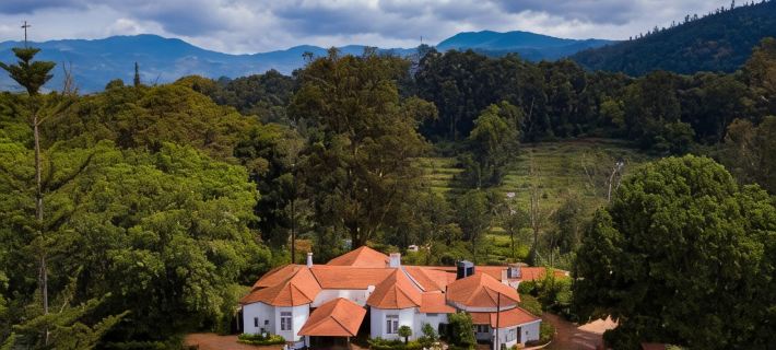 Neemrana's Wallwood Garden Hotels in Nilgiris