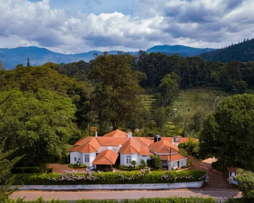Neemrana's Wallwood Garden Hotels in Coonoor