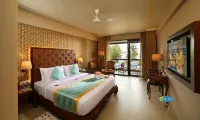 Uday Backwater Resort - balcony