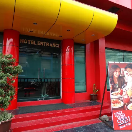Hotel Sogo - Edsa, Pasay Harrison