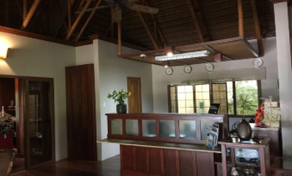 Eskaya Beach Resort and Spa Bohol