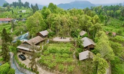 Anne House Bac Ha