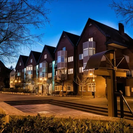 Hotel Harheimer Hof Отели рядом с достопримечательностью «Харнхайм»