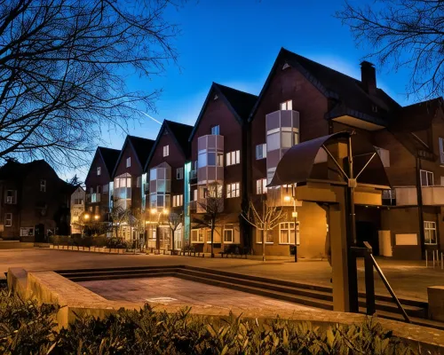 Hotel Harheimer Hof Hotels near Harheim