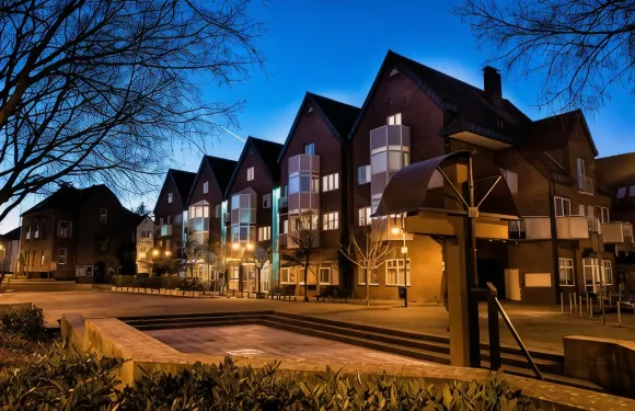 哈赫梅爾霍夫酒店