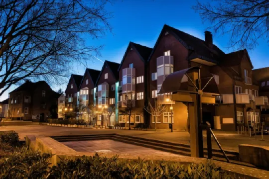 Hotel Harheimer Hof Hotels near Berkersheim