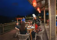 The Onsen Hot Spring Resort - Frühstück