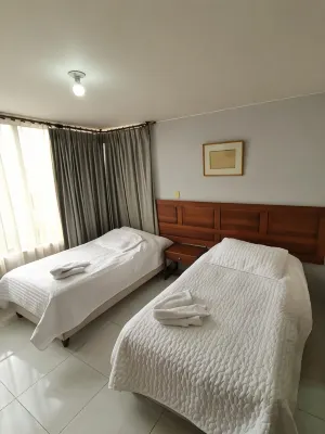 Hotel Zuhe Hôtels à : Bonza