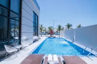 Phuong Bac Luxury Hotel Quang Binh - Beach