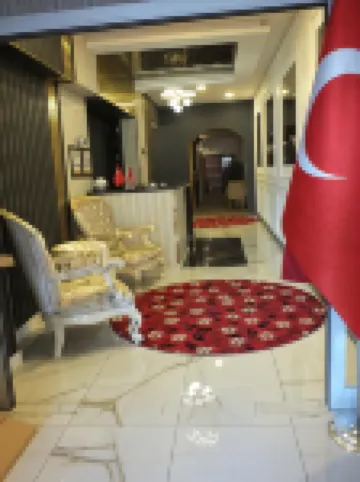 ÇANKAYA Suit Hotel