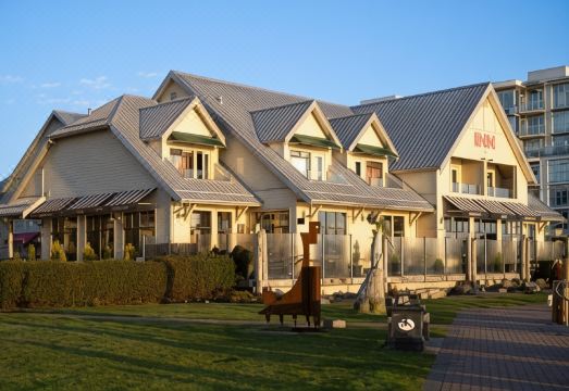 워터프런트 인 객실