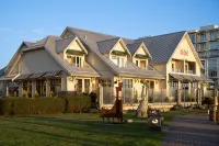Sidney Waterfront Inn & Suites Hotel di Brentwood Bay