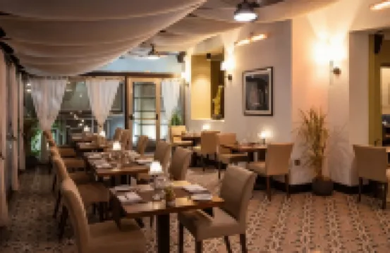 더 사보이 호텔 세인트 헬리어