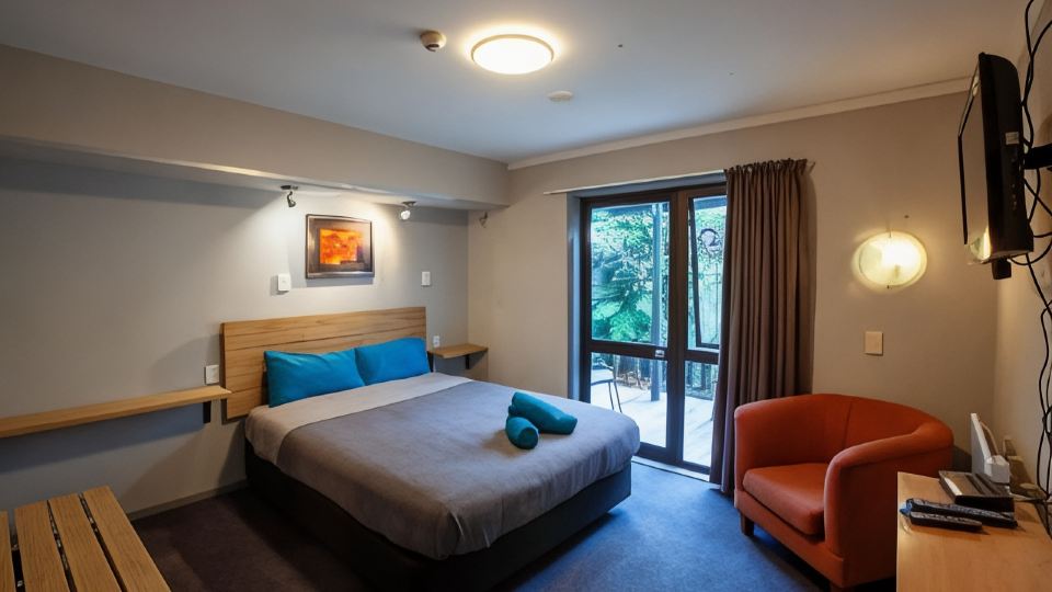 Ivorytowers Accommodation