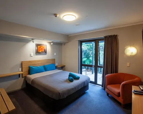 Ivorytowers Accommodation Hotels in Fox Glacier