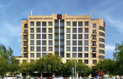 Millennium Central Doha Hotels in Umm Ghuwailina