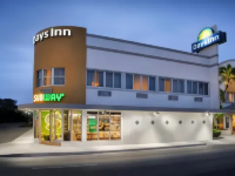 Days Inn by Wyndham Miami Airport North Hotels near Miami Springs